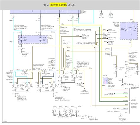 98 GMC wiring diagram